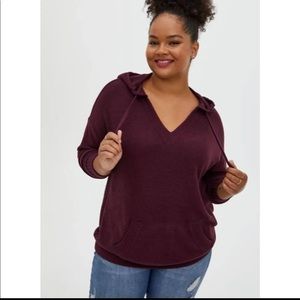 Torrid Super Soft Pullover